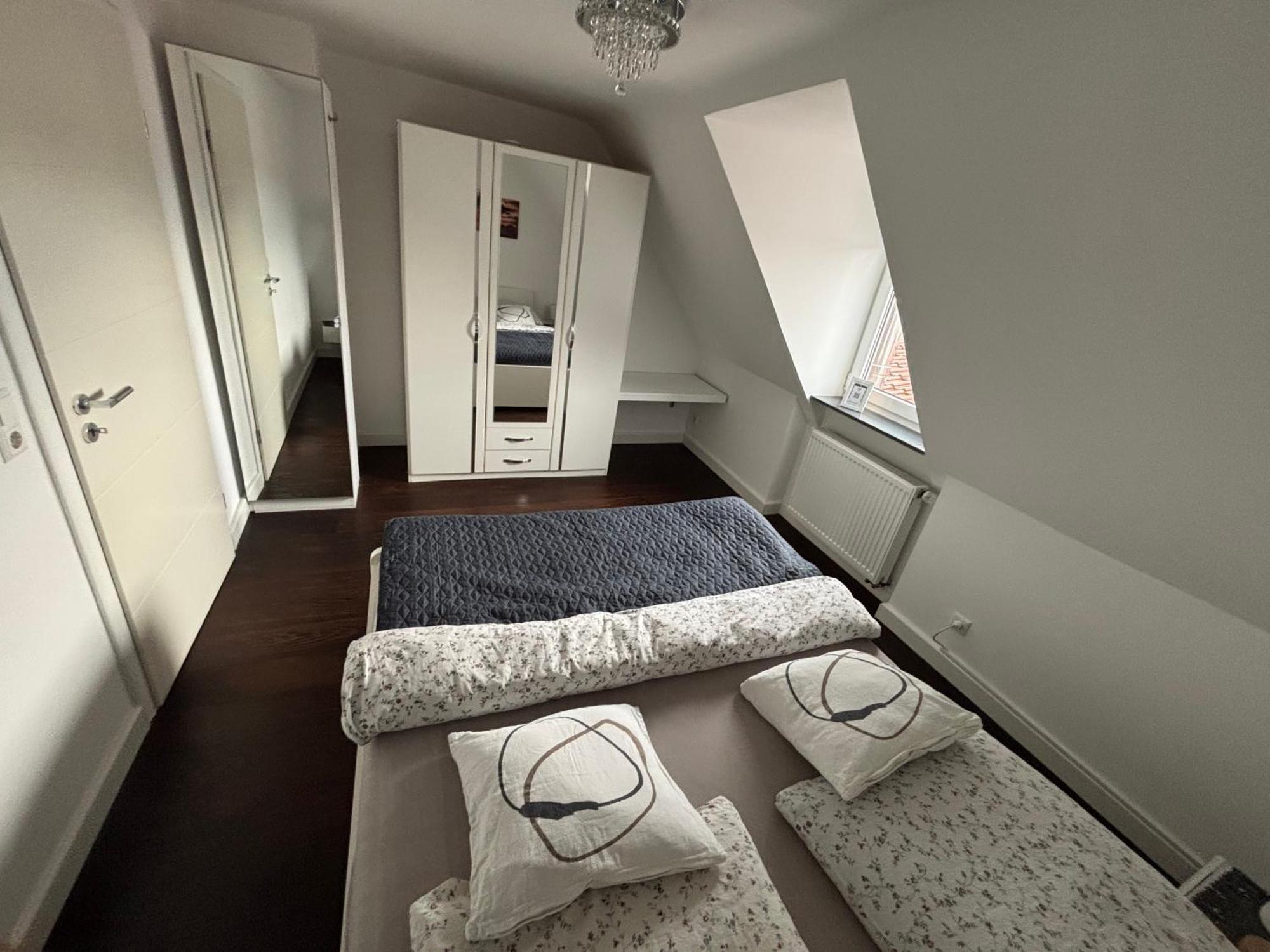 Moderne Deluxe 3-Zi Eigentums- Maisonette-Wohnung Ibm Bertrandt Mercedes Ehningen Eksteriør billede